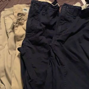 Boy Uniform Pant Lot